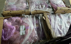 БАБХ иззе над 1,5 тона пилешко без документи на "Капитан Андреево"