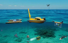 Роботизирани екипи почистват отпадъците от морското дъно на Европа