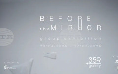 Кураторът Гергана Минкова подрежда мултижанровата изложба "Пред огледалото"