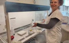 Микробиолозите от УМБАЛ в Бургас ще представят случаи с открити редки бактерии на научен форум, съобщиха от болницата