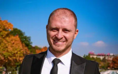 Даниел Бачорски се оплака, че не е могъл да гласува