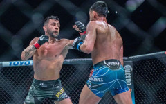 UFC се раздели с ветеран с 22 мача в организацията