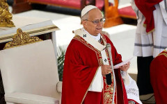 Папа Лъв XIV със силни думи за бъдещето на човечеството