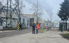 15 330 евро са глобите на "Кроношпан" само за март, отчитат от РИОСВ