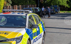 Тийнейджър беше обвинен в палеж на синагога в Лондон