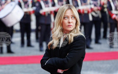 Италия привика руския посланик в Рим заради обиди на руски телевизионен водещ срещу Джорджа Мелони