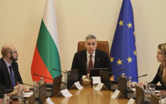 Служебният кабинет предлага изваждане на 1,4 млрд. евро от ББР