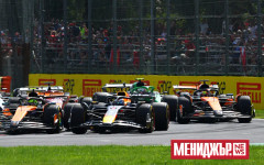 Италия започна данъчно разследване срещу пилоти и отбори от Формула 1