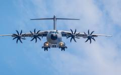 Това ли е първият нов европейски бомбардировач