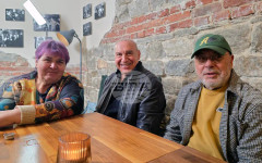 Четвъртото издание на "Нощ на историите" се състоя в Пловдив