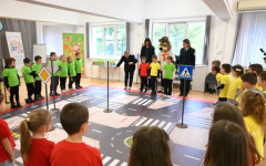 Стартира седмото издание на "Пресичам безопасно с TEDI" с фокус върху децата в детските градини