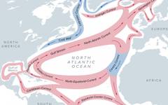 Задава ли се ледена епоха за Европа: Гълфстрийм е значително по-близо до колапс, отколкото се смяташе