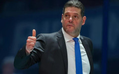 Пламен Константинов: След първия гейм започнахме да играем както срещу Зенит (Казан)