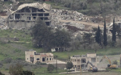 Турция достави 360 тона хуманитарни помощ в Ливан