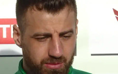 Николай Бодуров слага край на футболната си кариера