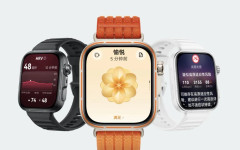 Премиера на серията Huawei Watch Fit 5 в Китай