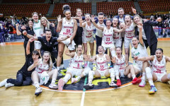 Избраха "лъвиците" на Таня Гатева за отбор на месец март