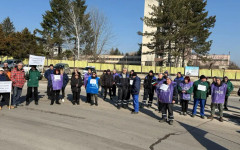 Работници от военния завод в Търговище излизат на протест, ще затворят пътя София-Варна