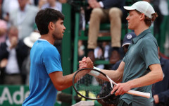 "Нашето съперничество едва сега започва, искам да печеля, като побеждавам най-добрите"