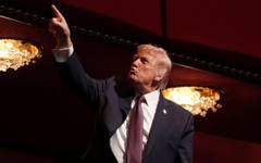 Ту така, ту иначе – мир или война, хаос или ред цари в главата на Тръмп