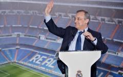 Флорентино Перес има списък с трима кандидати за нов треньор на Реал