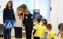 Стартира седмото издание на "Пресичам безопасно с TEDI" с фокус върху децата в детските градини