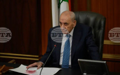 Председателят на ливанския парламент предупреди, че Израел ще срещне съпротива, ако не се изтегли от Южен Ливан