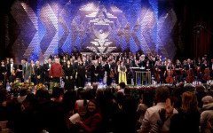 С тържествен концерт в НДК София отбеляза 150 години от Априлската епопея