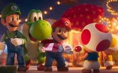 Трета седмица "Супер Марио Галактика: Филмът" е най-гледаният у нас