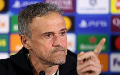 Луис Енрике: Всяка минута, която можеш да изиграеш за ПСЖ, трябва да бъде специална