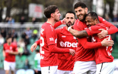 Халф на ЦСКА 1948: Отборът влиза с увереност в плейофите