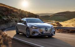 Mercedes-Benz представи първата електрическа C-класа