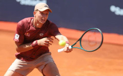 Да отпразнуваш влизането в топ 100 на голям турнир у дома