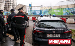 Футболисти от Серия А и пилоти от Формула 1 са ползвали услугите на мрежа за компаньонки в Милано