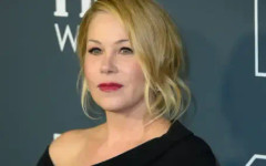 Кристина Апългейт проговори след спешната хоспитализация