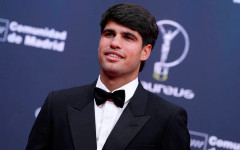 Карлос Алкарас в очакване на много важен преглед