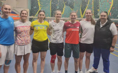 Националките по бадминтон с последна тренировка преди Световното