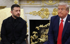 Украйна най-накрая загуби вяра в Тръмп