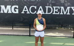 Ива Иванова се класира за четвъртфиналите на двойки на турнир в Монастир