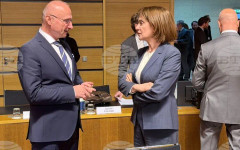 Нуждата от последователна координация на европейските политики в областта на сигурността обсъдиха външните министри на България и Хърватия