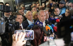 Имената в проектокабинета на Румен Радев