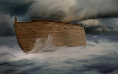 Скално образувание на Арарат може да се окаже истинският Ноев ковчег?