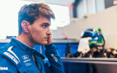 Логан Сарджънт каза защо Формула 1 не му липсва