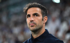 Фабрегас след отпадането: Знам от къде започнахме и къде сме сега