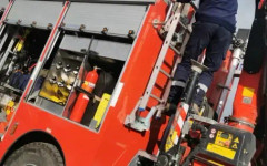 Мащабно учение ще инсценира пожар в самолет на летището в Пловдив