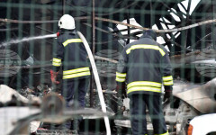 Един човек е загинал при пожар през изминалото денонощие