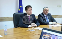 България настоява за координирани антикризисни мерки на ниво ЕС за транспортния сектор, заяви министър Корман Исмаилов