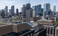 Пазарите на офис кули в Европа възстановяват устойчивостта си