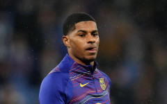 Барселона взе решение за Рашфорд