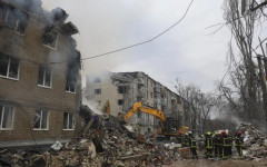 11 ранени при руски атаки в Харковска област